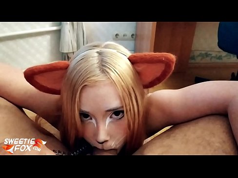 ❤️ Kitsune 吞下 迪克 和 暨 在 她的 嘴 ️❌ 色情 在 zh-tw.xxxomg.ru